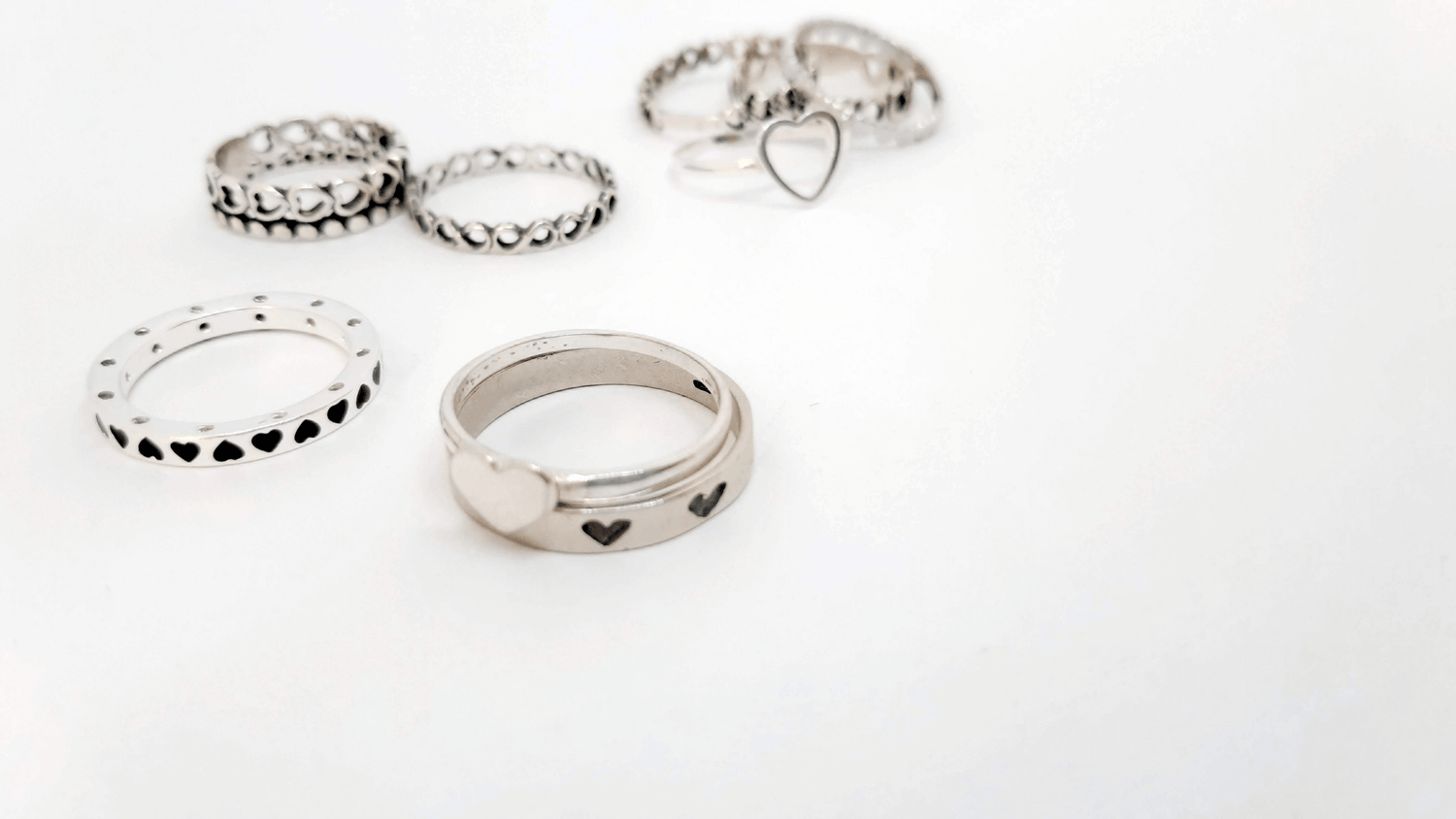 Every Silver Ring Has the World’s History in It - Ericjewelry