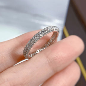 Rose Eternity Bands