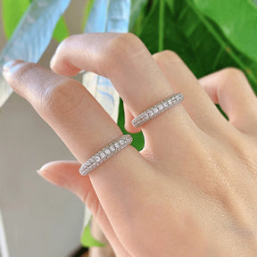 Rose Eternity Bands