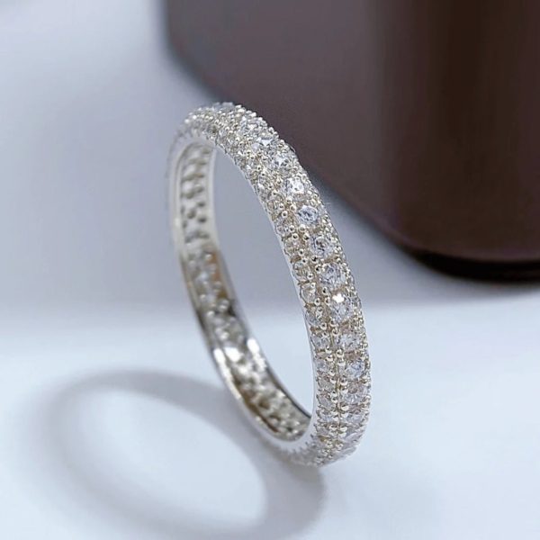 Rose Eternity Bands - Image 8