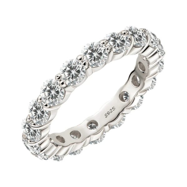 Audrey Eternity Bands - Image 11