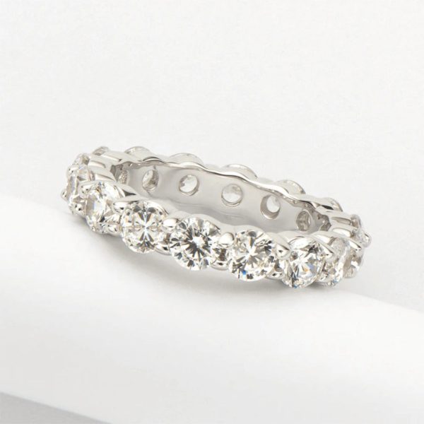 Audrey Eternity Bands - Image 13