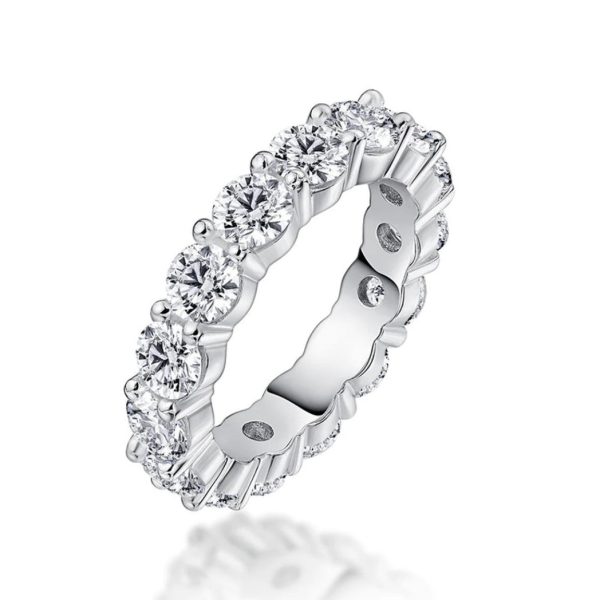 Audrey Eternity Bands - Image 9