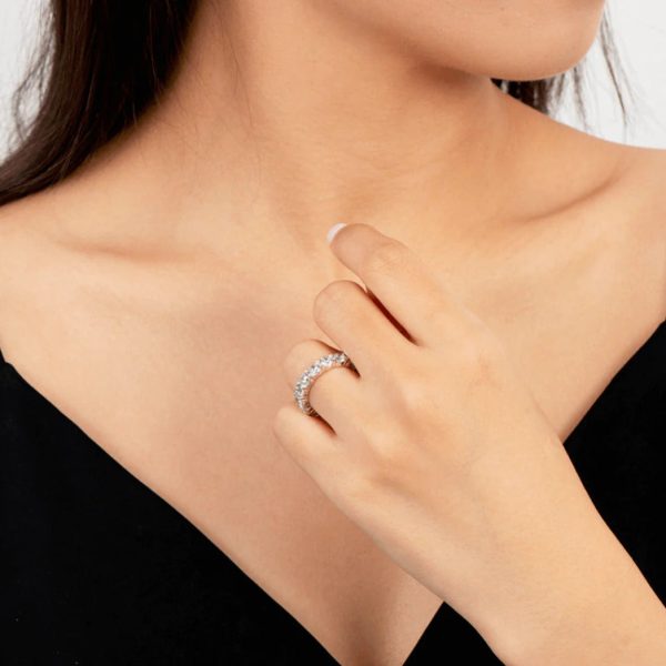 Audrey Eternity Bands - Image 5