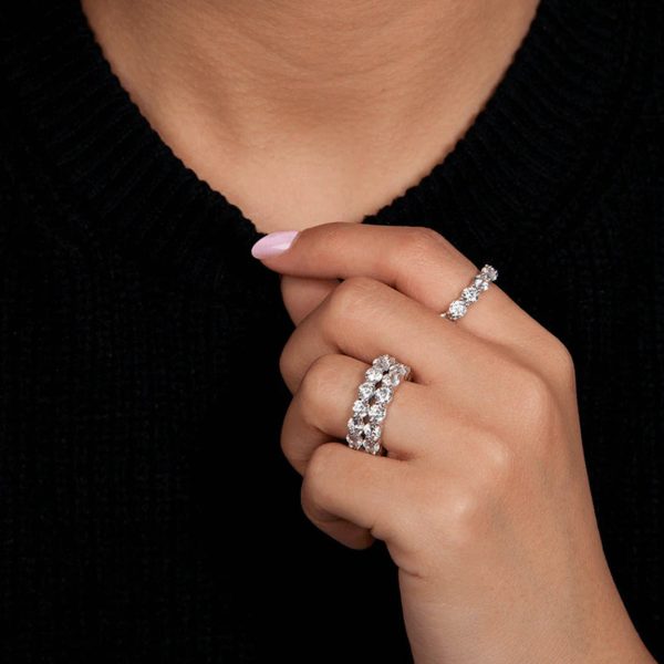 Audrey Eternity Bands - Image 4