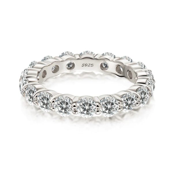Audrey Eternity Bands